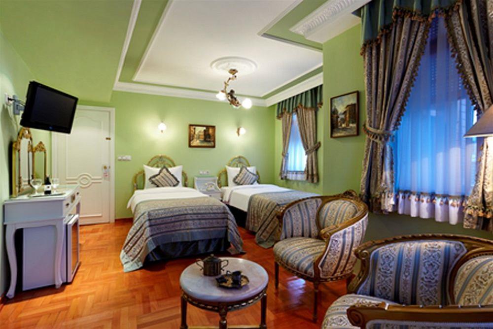 Valide Sultan Konagi 4* Istambul