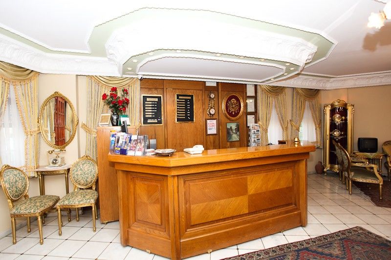 Valide Sultan Konagi Hotel Istambul