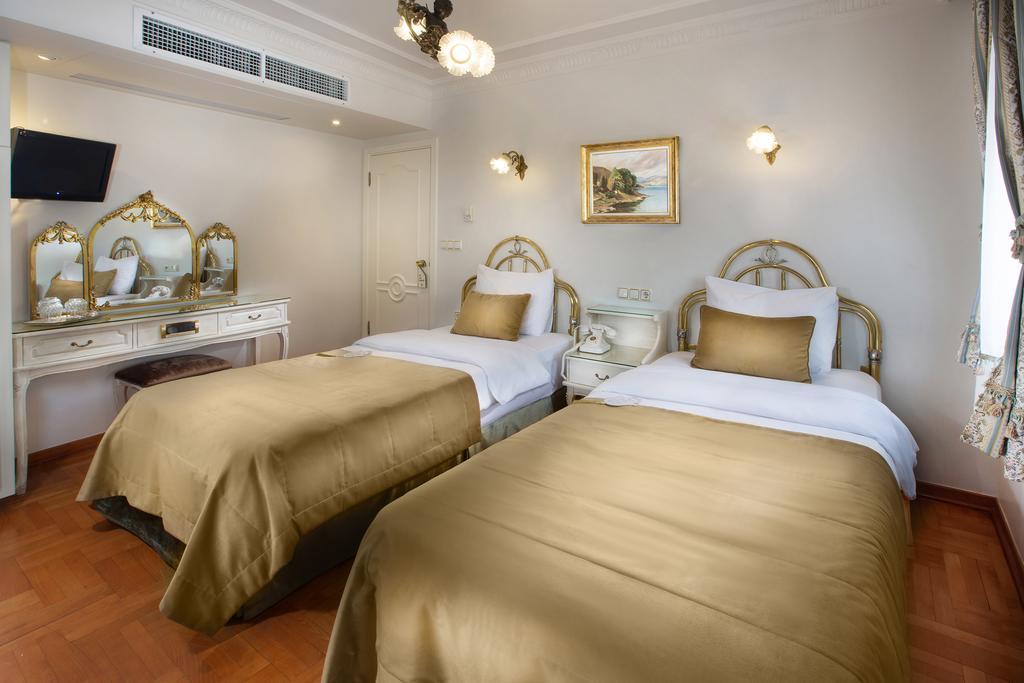 Valide Sultan Konagi Hotel Istambul