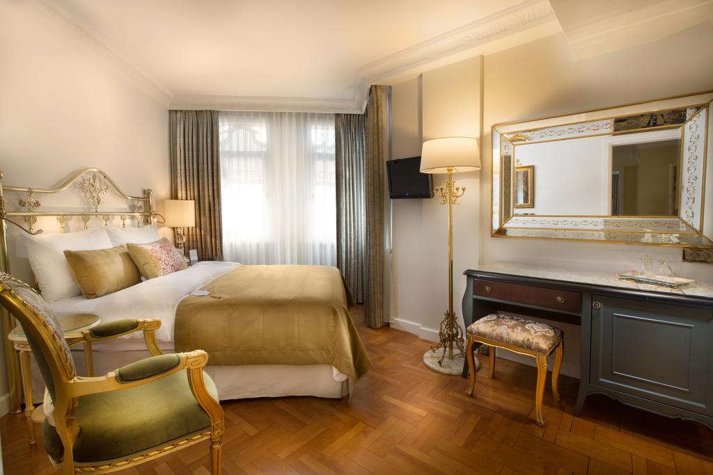 Valide Sultan Konagi Istambul