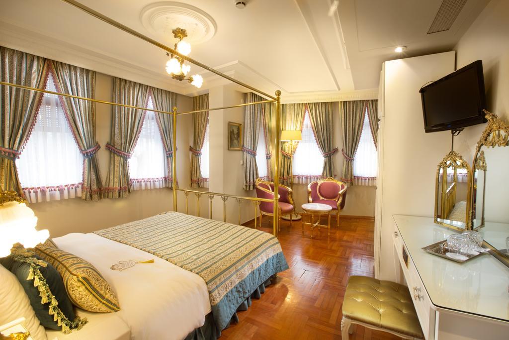 Hotel Valide Sultan Konagi Istambul