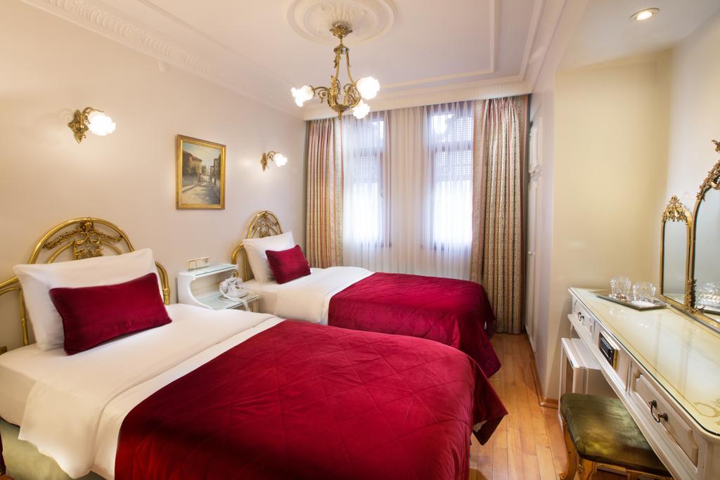 Valide Sultan Konagi Hotel Istambul