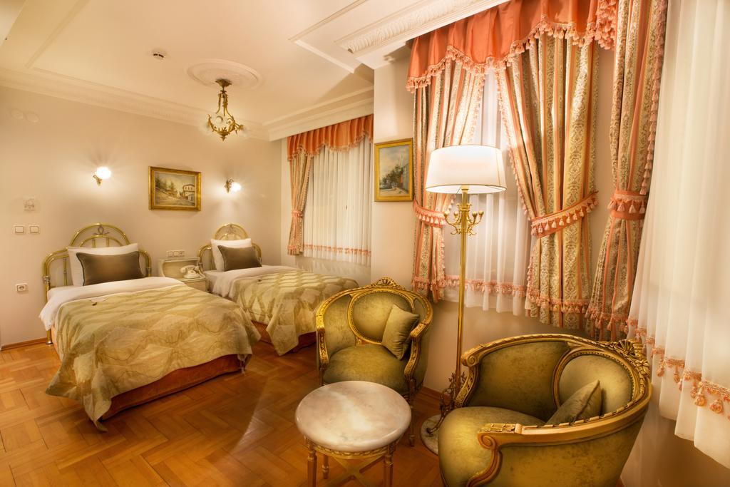 Valide Sultan Konagi 4* Istambul