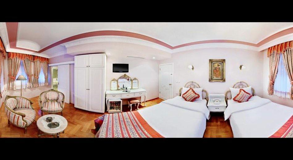Hotel Valide Sultan Konagi
