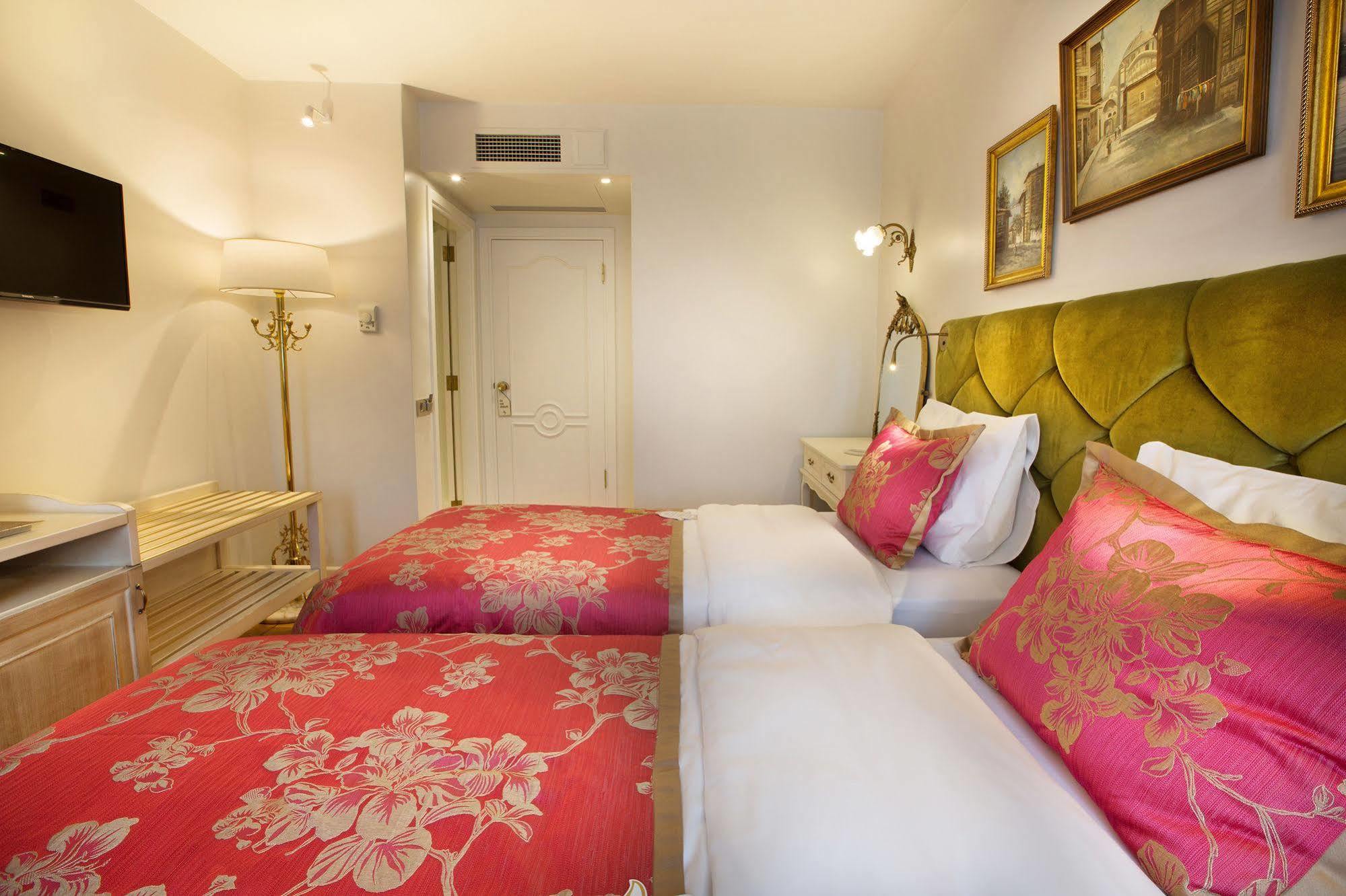 Valide Sultan Konagi Hotel Istambul